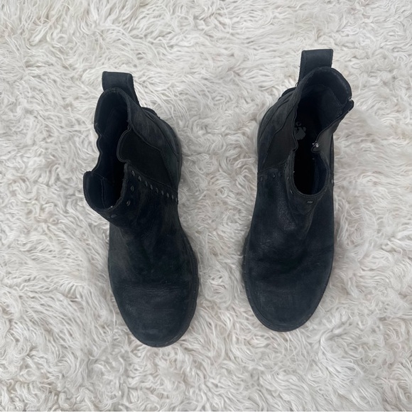 Sorel Women's Lennox Chelsea Stud Boots Size 8 - Picture 2 of 10